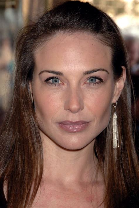 claire forlani young|Nineties movie star, 52, has barely aged a day in 25 years since。